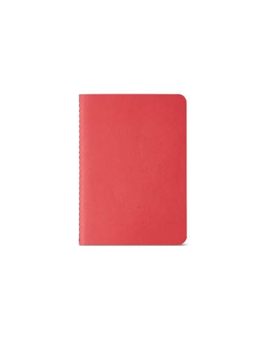 Libreta A6 de papel reciclado Guarda PERSONALIZABLE