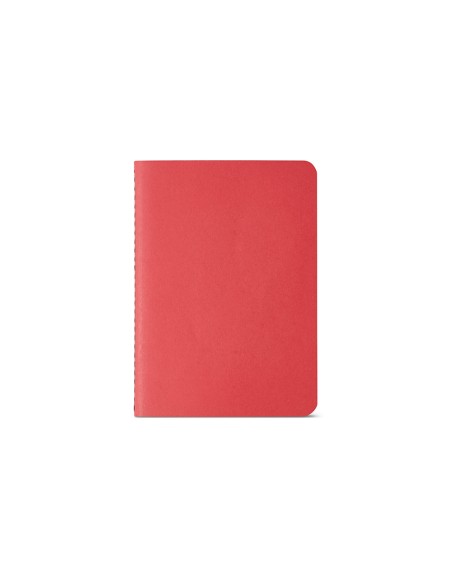 Libreta A6 de papel reciclado Guarda PERSONALIZABLE