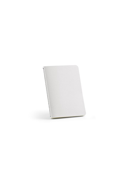 Libreta A6 de papel reciclado Guarda PERSONALIZABLE