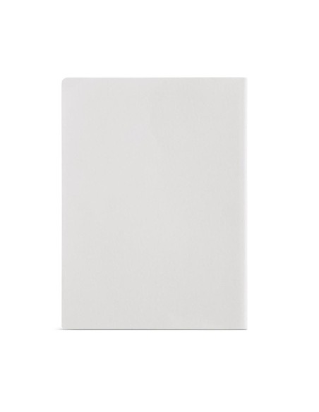 Libreta A6 de papel reciclado Guarda PERSONALIZABLE