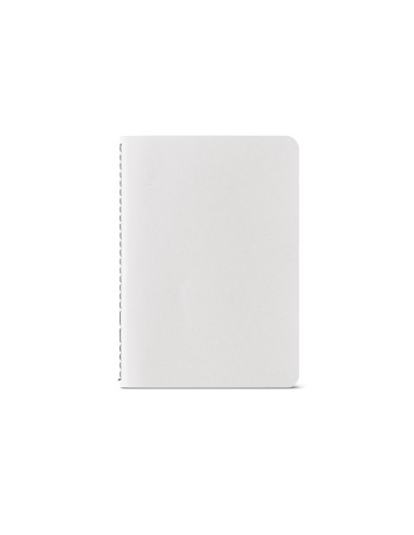 Libreta A6 de papel reciclado Guarda PERSONALIZABLE