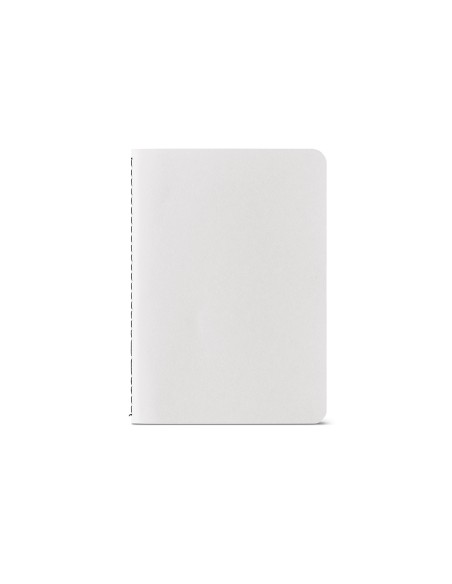 Libreta A6 de papel reciclado Guarda PERSONALIZABLE