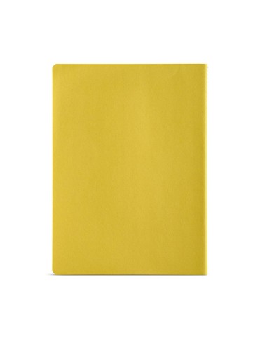 Libreta A6 de papel reciclado Guarda PERSONALIZABLE