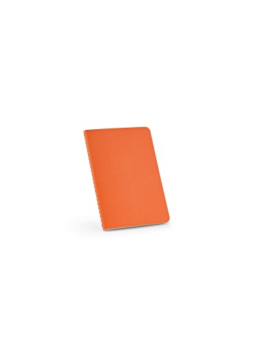 Libreta A6 de papel reciclado Guarda PERSONALIZABLE