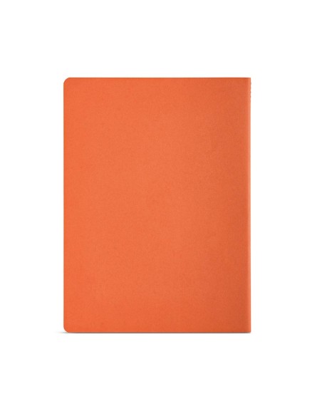 Libreta A6 de papel reciclado Guarda PERSONALIZABLE