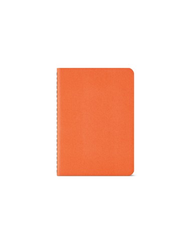 Libreta A6 de papel reciclado Guarda PERSONALIZABLE