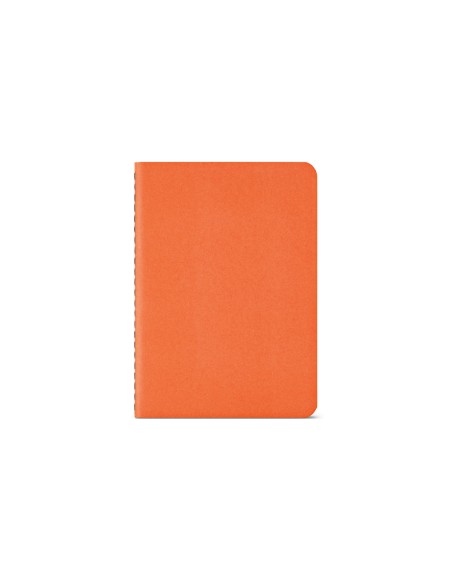 Libreta A6 de papel reciclado Guarda PERSONALIZABLE