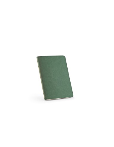 Libreta A6 de papel reciclado Guarda PERSONALIZABLE
