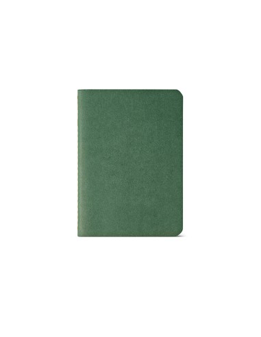 Libreta A6 de papel reciclado Guarda PERSONALIZABLE