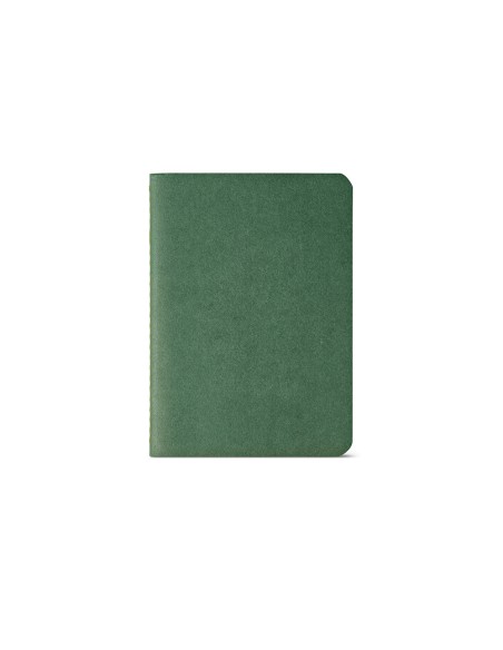 Libreta A6 de papel reciclado Guarda PERSONALIZABLE