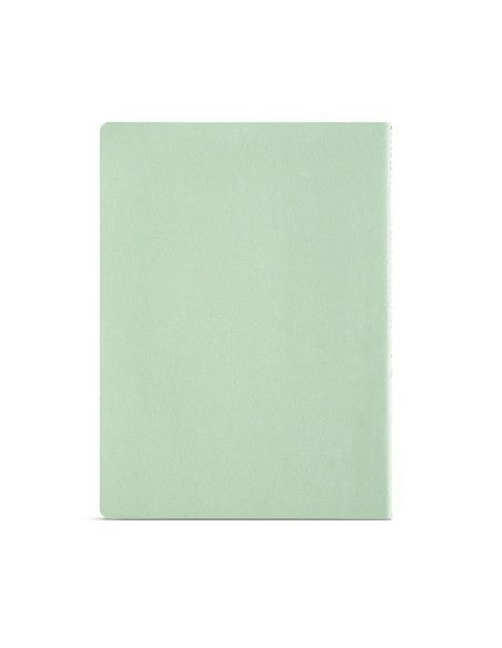 Libreta A6 de papel reciclado Guarda PERSONALIZABLE