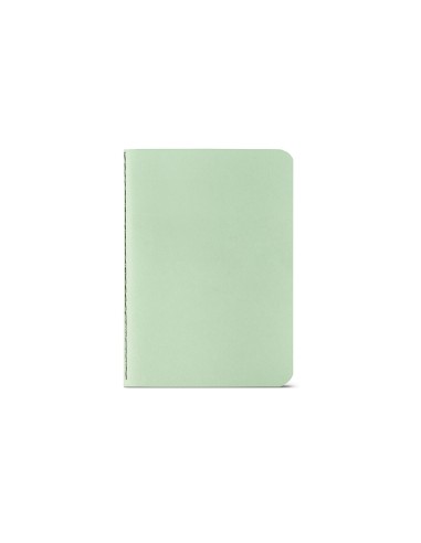 Libreta A6 de papel reciclado Guarda PERSONALIZABLE