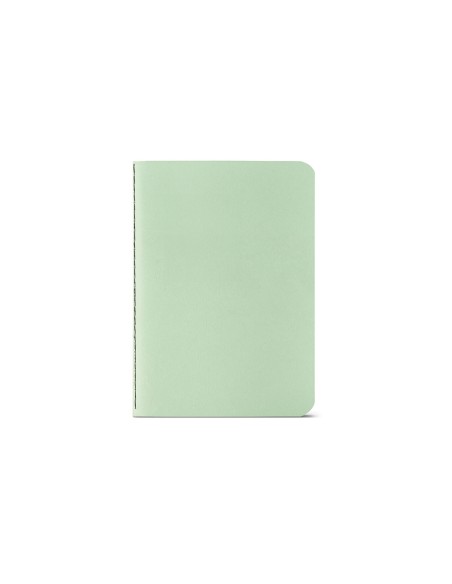 Libreta A6 de papel reciclado Guarda PERSONALIZABLE