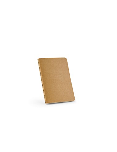 Libreta A6 de papel reciclado Guarda PERSONALIZABLE