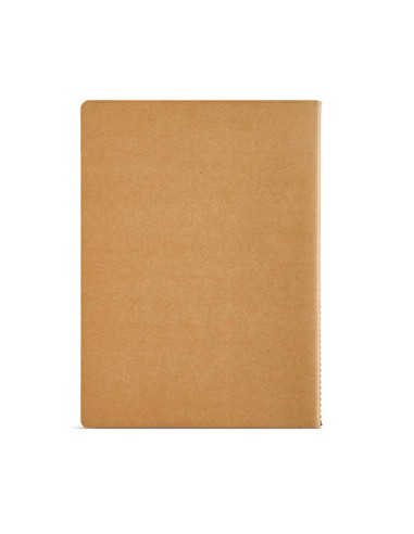 Libreta A6 de papel reciclado Guarda PERSONALIZABLE