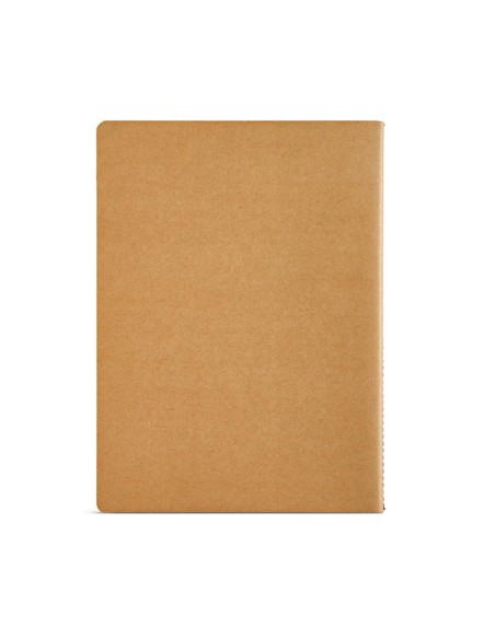 Libreta A6 de papel reciclado Guarda PERSONALIZABLE
