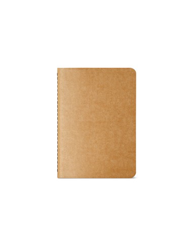 Libreta A6 de papel reciclado Guarda PERSONALIZABLE