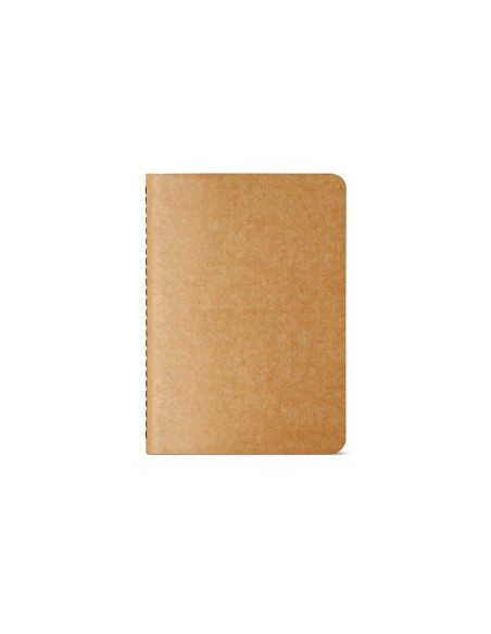 Libreta A6 de papel reciclado Guarda PERSONALIZABLE