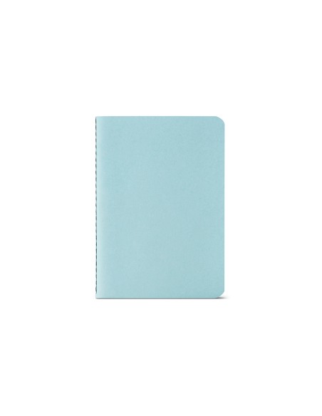 Libreta A6 de papel reciclado Guarda PERSONALIZABLE