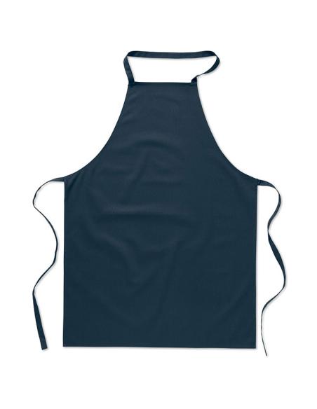 Delantal Koprivnica de algodón 180g/m2 PERSONALIZABLE