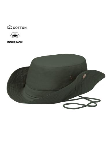 Gorro algodón Safari PERSONALIZABLE