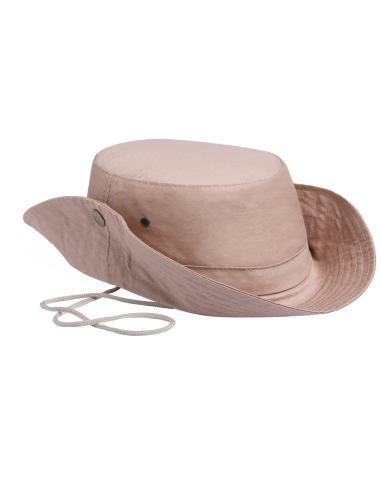 Gorro algodón Safari PERSONALIZABLE