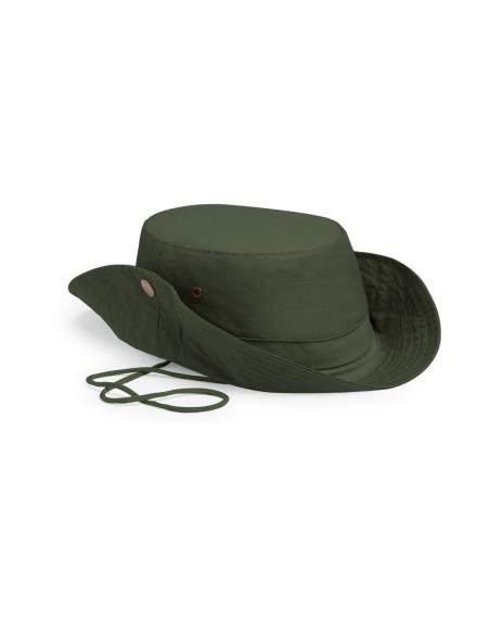 Gorro algodón Safari PERSONALIZABLE