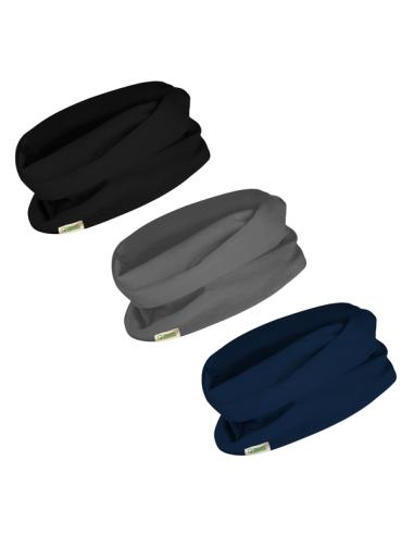 Braga de cuello Valverde algodón orgánico 150g/m2 PERSONALIZABLE