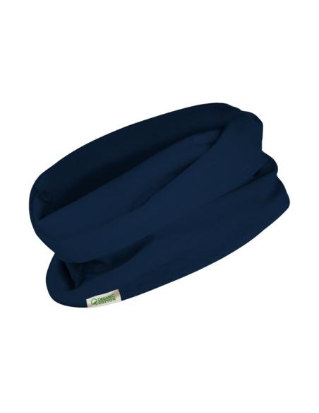 Braga de cuello Valverde algodón orgánico 150g/m2 PERSONALIZABLE