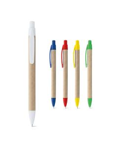 REMI. Bolígrafo de papel kraft