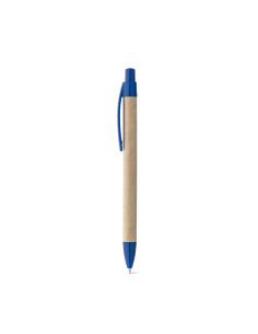 REMI. Bolígrafo de papel kraft 2