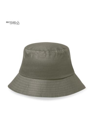 Gorro de algodón reciclado Chad PERSONALIZABLE