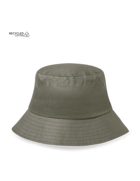 Gorro de algodón reciclado Chad PERSONALIZABLE
