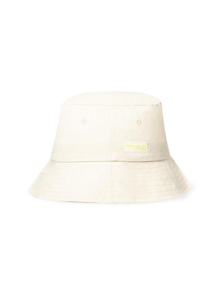 Gorro de algodón reciclado Chad PERSONALIZABLE