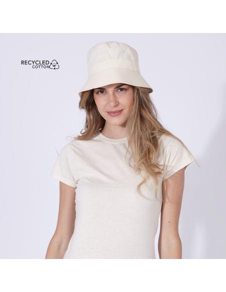 Gorro de algodón reciclado Chad PERSONALIZABLE