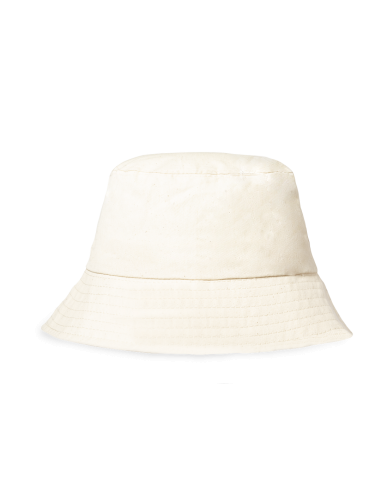 Gorro de algodón reciclado Chad PERSONALIZABLE
