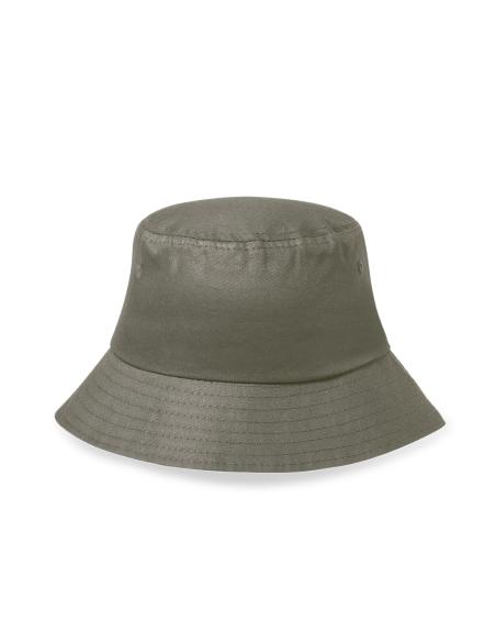 Gorro de algodón reciclado Chad PERSONALIZABLE