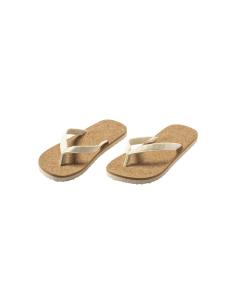 Chanclas de corcho Cyprus PERSONALIZABLES