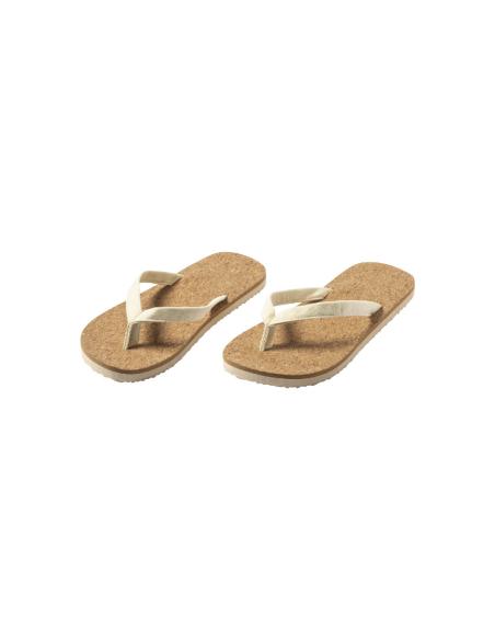 Chanclas de corcho Cyprus PERSONALIZABLES