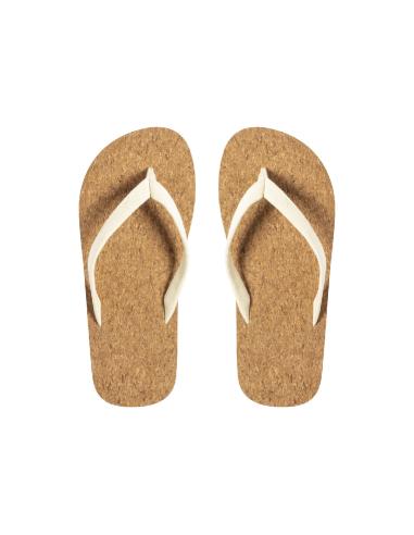 Chanclas de corcho Cyprus PERSONALIZABLES