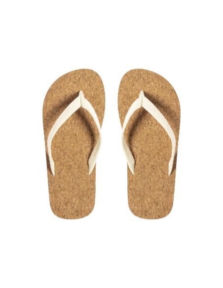 Chanclas de corcho Cyprus PERSONALIZABLES