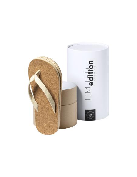 Chanclas de corcho Cyprus PERSONALIZABLES