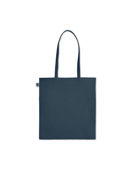 Bolsa de tela algodón orgánico Dorsten 140g/m2 colores PERSONALIZABLE