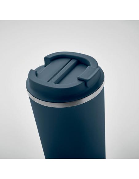 Vaso térmico de acero inoxidable Swansea doble capa sin BPA 510ml PERSONALIZABLE