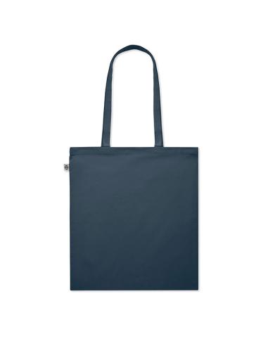 Bolsa de tela Santo Tomé algodón orgánico 180g/m2 colores PERSONALIZABLE