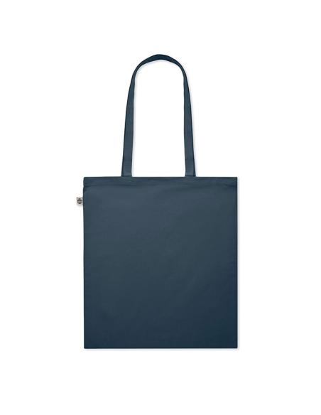 Bolsa de tela Santo Tomé algodón orgánico 180g/m2 colores PERSONALIZABLE