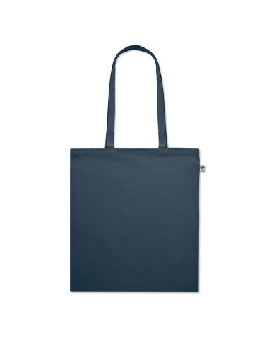 Bolsa de tela Santo Tomé algodón orgánico 180g/m2 colores PERSONALIZABLE