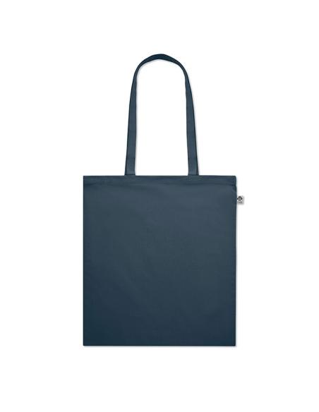 Bolsa de tela Santo Tomé algodón orgánico 180g/m2 colores PERSONALIZABLE