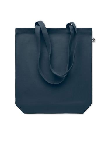 Bolsa de canvas orgánico 270g/m2 Sinj asas largas colores PERSONALIZABLE