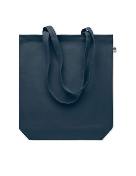 Bolsa de canvas orgánico 270g/m2 Sinj asas largas colores PERSONALIZABLE